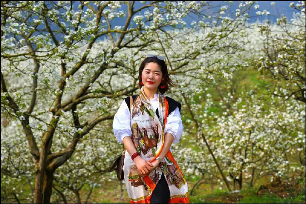 【春天,广西桂林灌阳县向您发出邀请!】我们在灌阳看梨花 - 游山玩水 - 安顺生活社区 - 安顺28生活网 anshun.28life.com