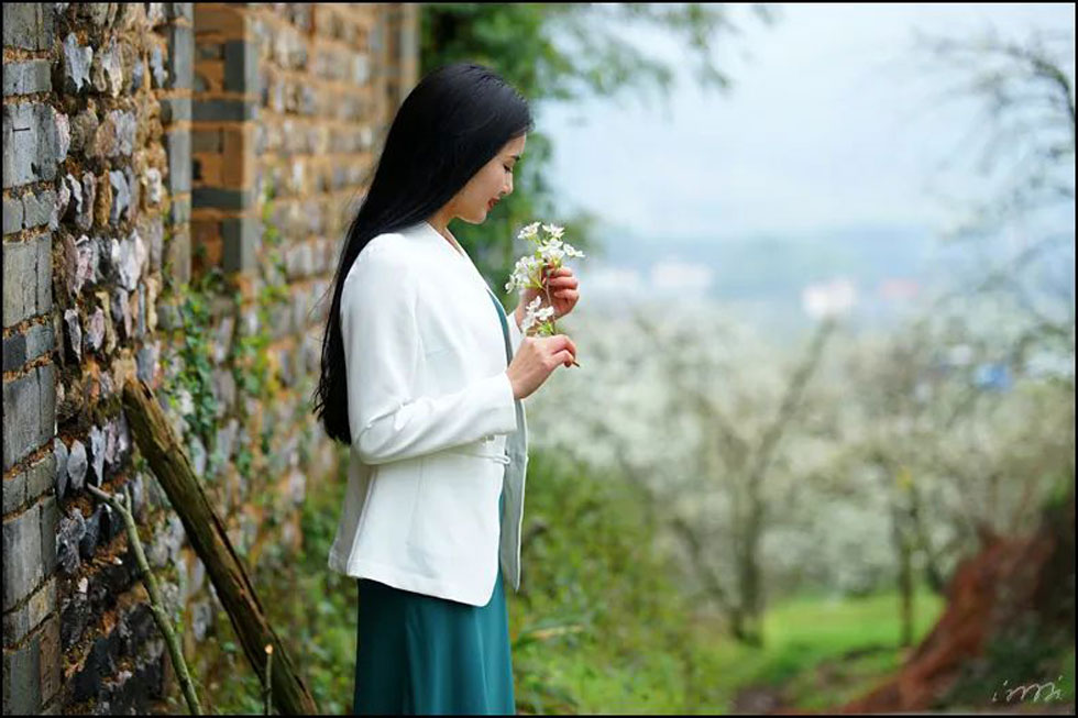 【春天,广西桂林灌阳县向您发出邀请!】我们在灌阳看梨花 - 游山玩水 - 安顺生活社区 - 安顺28生活网 anshun.28life.com