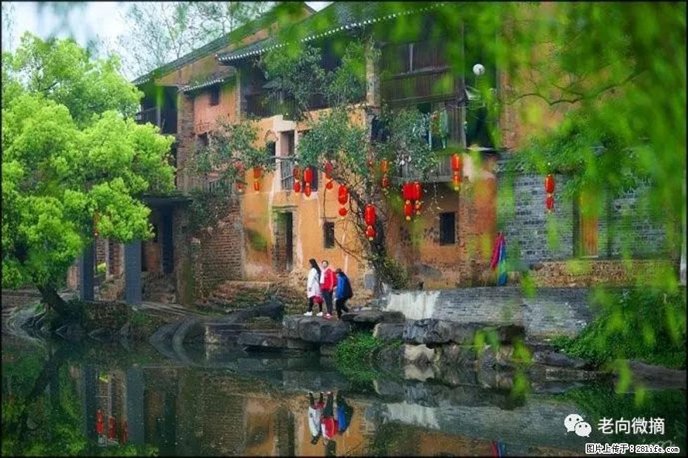 【春天，广西桂林灌阳县向您发出邀请！】江口老街又逢春 - 游山玩水 - 安顺生活社区 - 安顺28生活网 anshun.28life.com