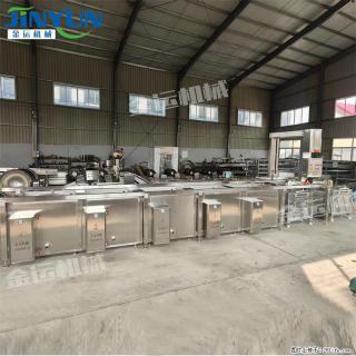 五联多联卤煮锅 连续式蜂窝卤煮锅 卤鸡卤蛋大批量生产卤煮设备 - 安顺28生活网 anshun.28life.com