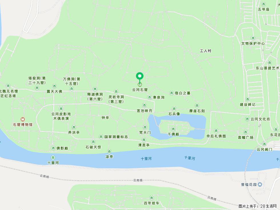 世界遗产【云冈石窟】底蕴厚重，一眼千年。 - 游山玩水 - 安顺生活社区 - 安顺28生活网 anshun.28life.com