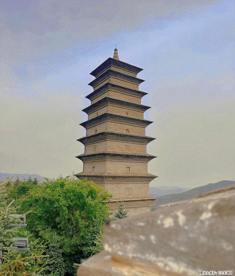 朔州【崇福寺】朔州老城，寺庙道观，少喧嚣，多古韵，朔州是山西被低估的塞上秘境。 - 游山玩水 - 安顺生活社区 - 安顺28生活网 anshun.28life.com