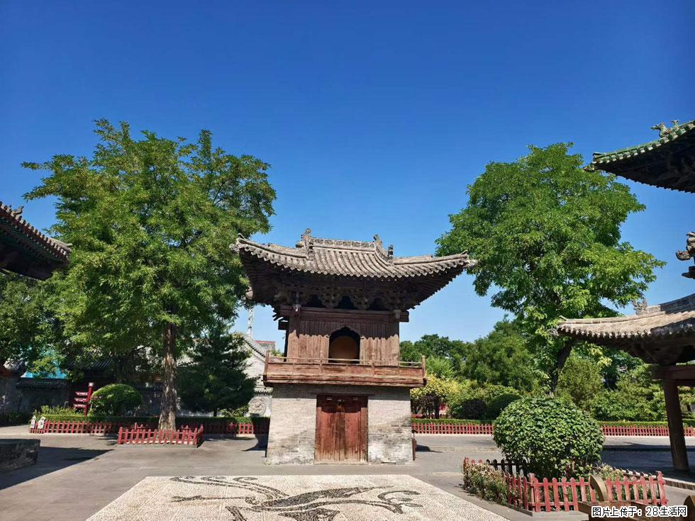 朔州【崇福寺】朔州老城，寺庙道观，少喧嚣，多古韵，朔州是山西被低估的塞上秘境。 - 游山玩水 - 安顺生活社区 - 安顺28生活网 anshun.28life.com