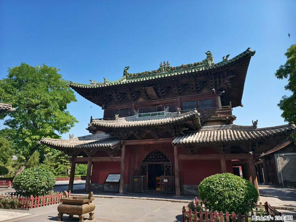 朔州【崇福寺】朔州老城，寺庙道观，少喧嚣，多古韵，朔州是山西被低估的塞上秘境。 - 游山玩水 - 安顺生活社区 - 安顺28生活网 anshun.28life.com