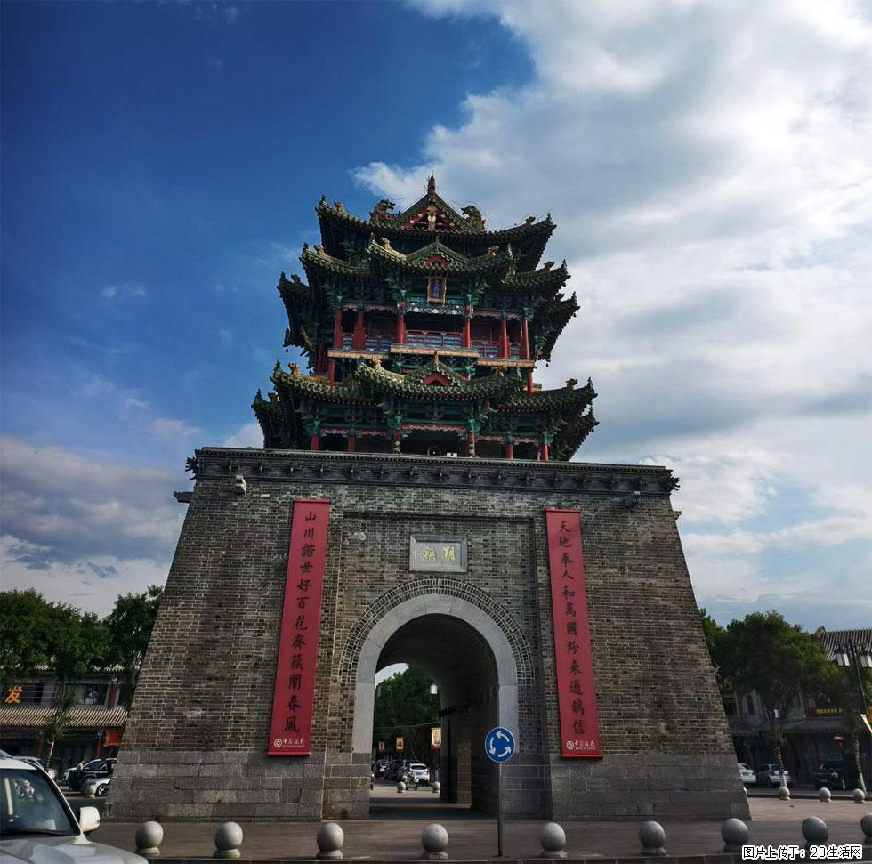 朔州【崇福寺】朔州老城，寺庙道观，少喧嚣，多古韵，朔州是山西被低估的塞上秘境。 - 游山玩水 - 安顺生活社区 - 安顺28生活网 anshun.28life.com