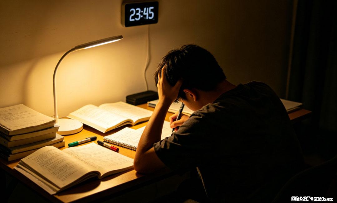 熬夜会让猝死风险飙升！出现以下4种情况赶紧休息→ - 安顺生活资讯 - 安顺28生活网 anshun.28life.com