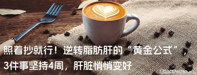 照着抄就行！逆转脂肪肝的“黄金公式”，3件事坚持4周，肝脏悄悄变好 - 安顺生活资讯 - 安顺28生活网 anshun.28life.com